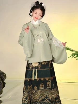 Jade Orchid Splendor