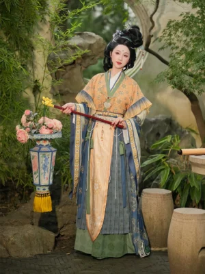 Celestial Silk Dance