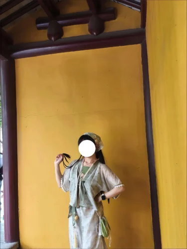 Green Whisper Breeze photo review