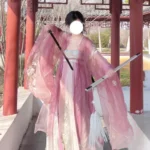 Peach Blossom Dance photo review