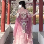 Peach Blossom Dance photo review