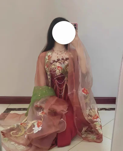 Crimson Bloom photo review