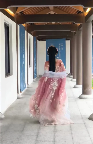 Peach Blossom Dance photo review