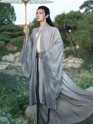 Gentle Breeze and Bamboo