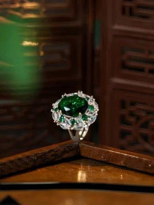 Emerald Ring