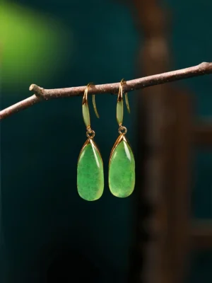Jade Waterdrop