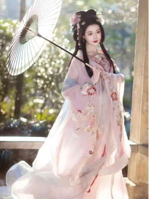 Jade Waters and Gentle Luan